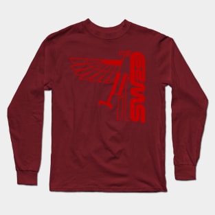 SW20: Flight of the Phoenix (super red) Long Sleeve T-Shirt